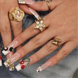 Sofia Ring - ILLUSIVE JEWELS USA