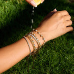 Star Tennis Bracelet - ILLUSIVE JEWELS USA