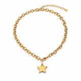 Stargirl Chunky Necklace - ILLUSIVE JEWELS USA