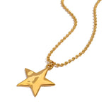Stargirl Gold Necklace - ILLUSIVE JEWELS USA