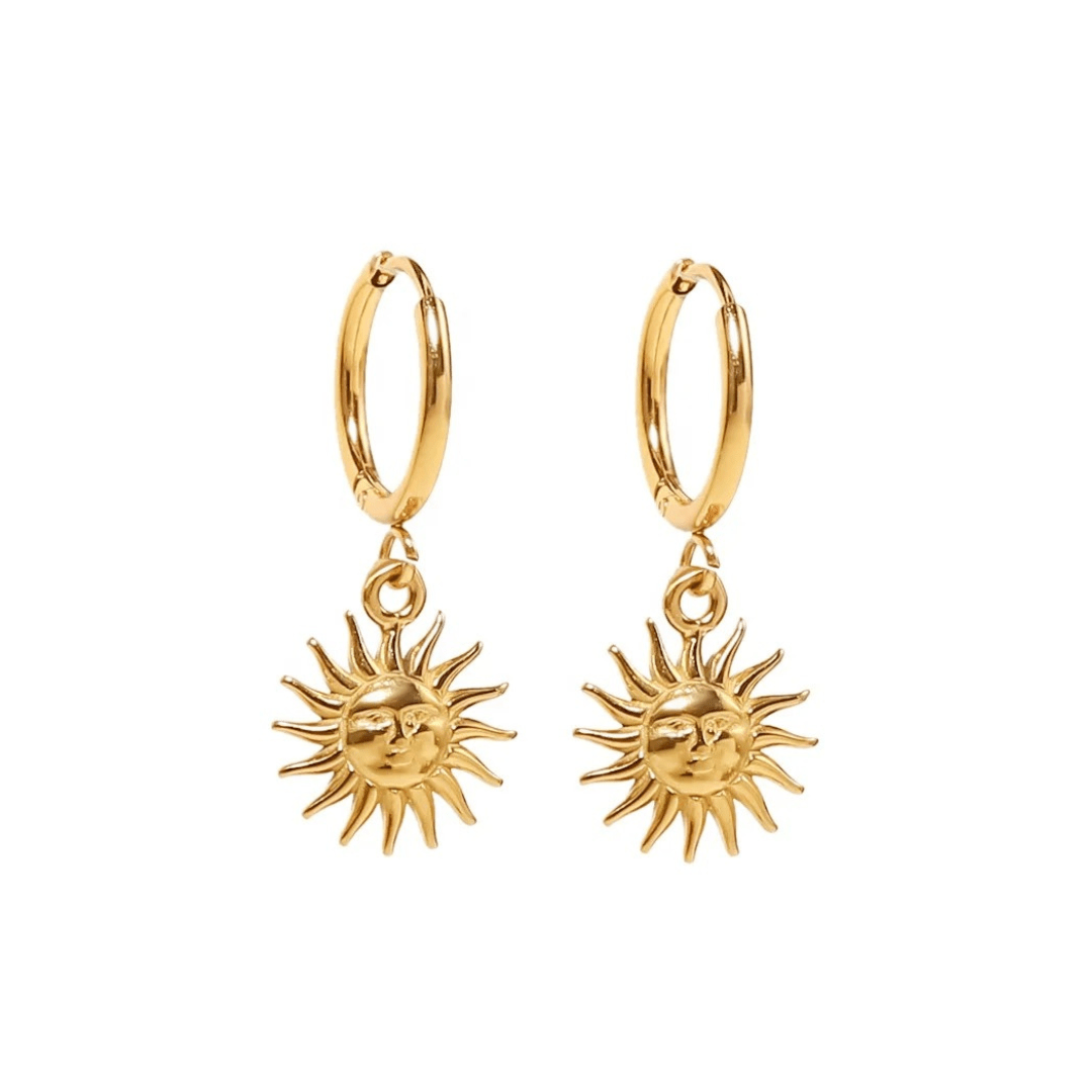 Sun Huggies - ILLUSIVE JEWELS USA