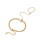 Tala Hand Chain - ILLUSIVE JEWELS USA