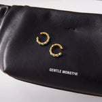 Talia Turquoise Hoops - ILLUSIVE JEWELS USA