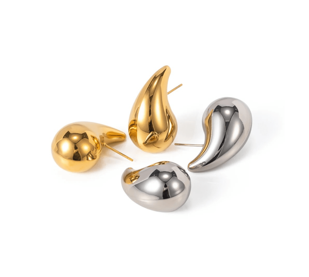 Teardrop Earrings - ILLUSIVE JEWELS USA