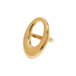 Thea Gold Ring - ILLUSIVE JEWELS USA