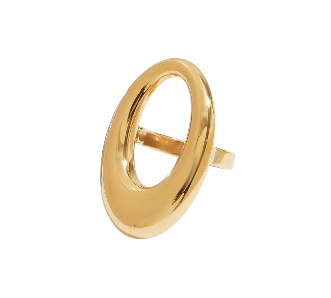 Thea Gold Ring - ILLUSIVE JEWELS USA