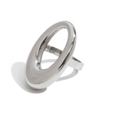 Thea Silver Ring - ILLUSIVE JEWELS USA