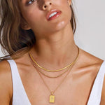 Wren Layered Necklace Set - ILLUSIVE JEWELS USA