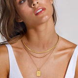 Wren Layered Necklace Set - ILLUSIVE JEWELS USA